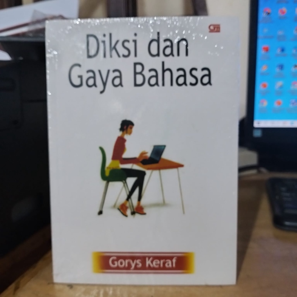 Diksi dan gaya bahasa By Gorys keraf