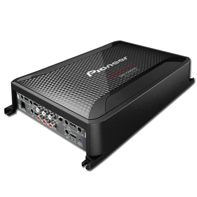 PIONEER GM D 9605 Class D Five Channel Power - Amplifier GM-D9605