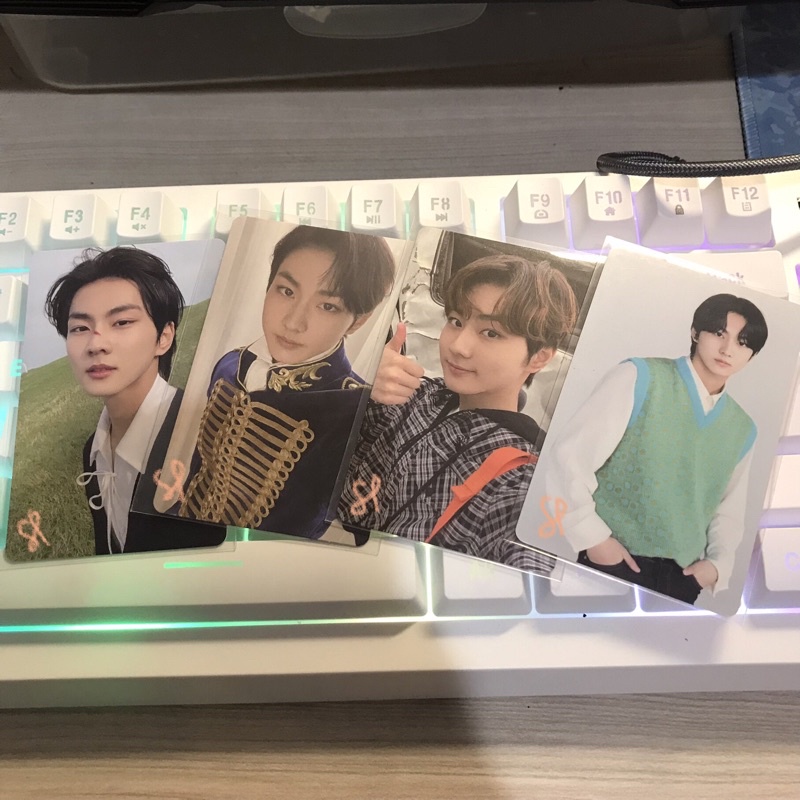 booked ums jungwon d:a