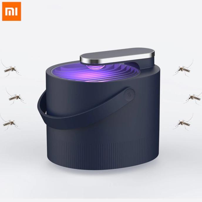 XIAOMI MIJIA alat anti nyamuk pembasmi nyamuk elektrik