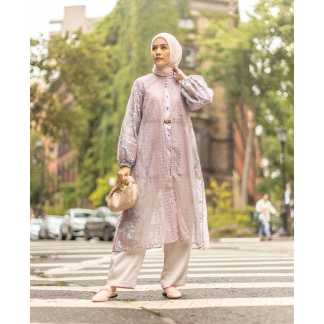 CHERYL OUTER HEAVEN LIGHTS❗️Siap Kirim❗️