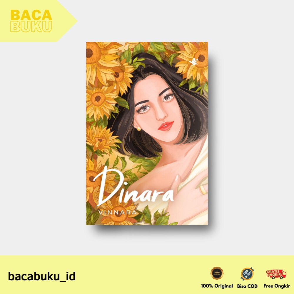 NB -  NOVEL DINARA by Vinnara