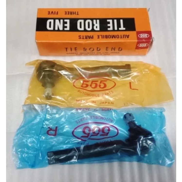 tirod set  mitsubishi kuda asli 555 jepang