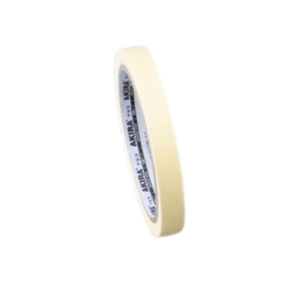 

MASKING TAPE / LAKBAN KERTAS 1CM