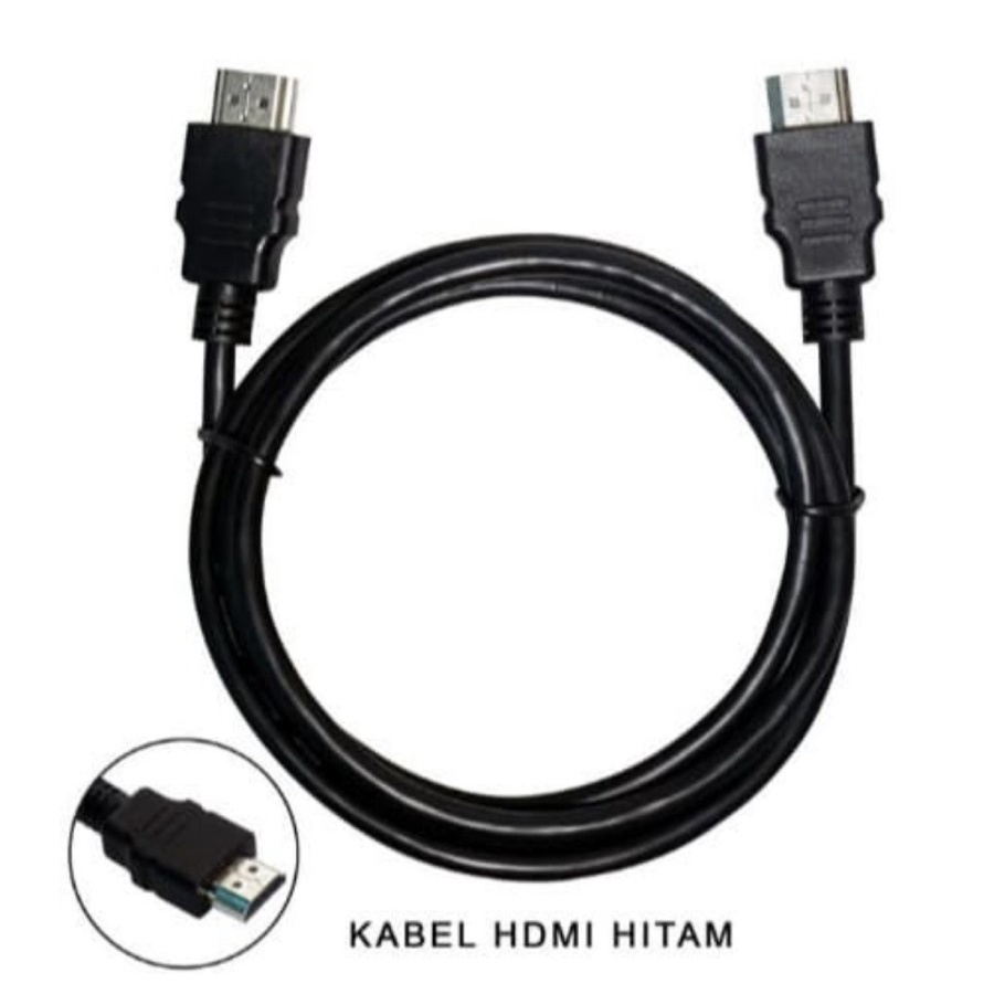 Kabel HDMI 1.5 Meter Bergaransi