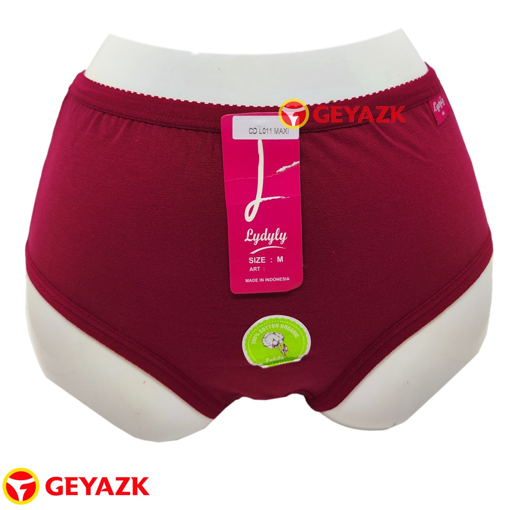 6 Pcs Celana Dalam Wanita Sempak Harian Wanita