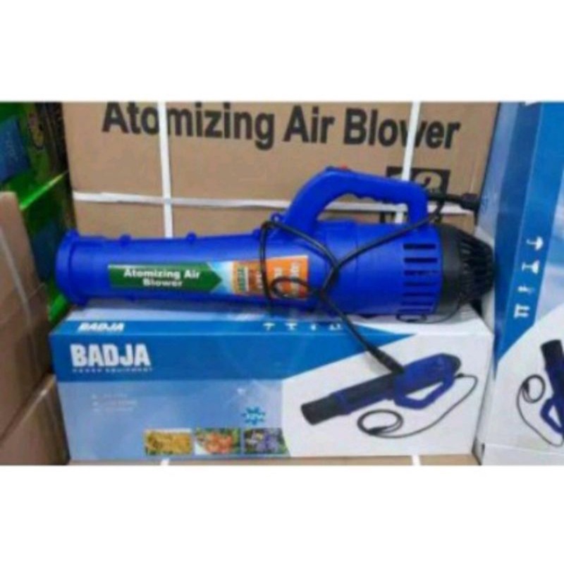 BOOSTER/BLOWER SPRAYER MSA(Booster/blower sprayer elektrik MSA)