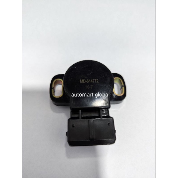 sensor tps Mitsubishi lancer ck4 galant super saloon