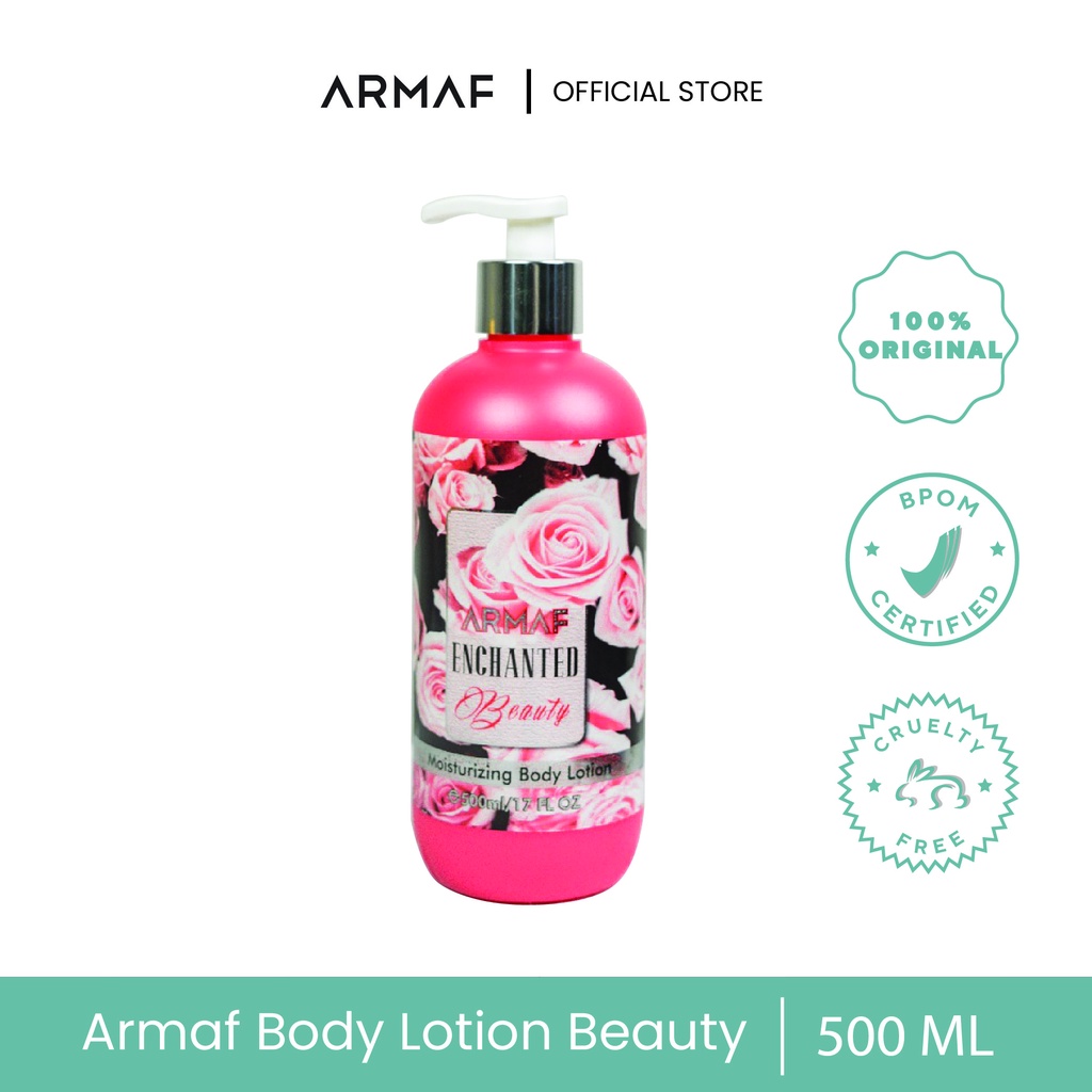 Armaf Enchanted Body Lotion - Beauty 500 ML