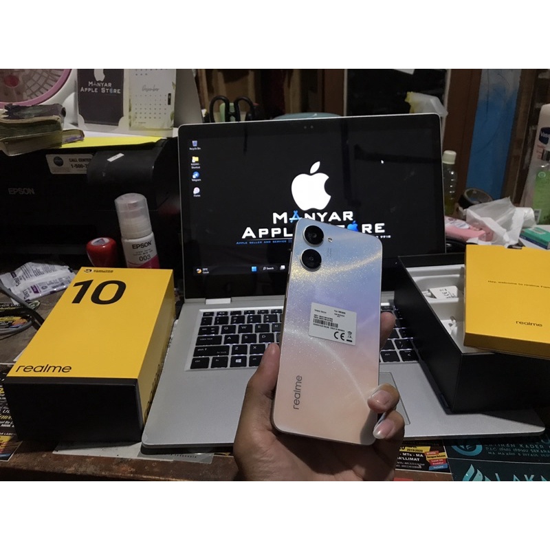Realme 10 8/128 gb || Open Box