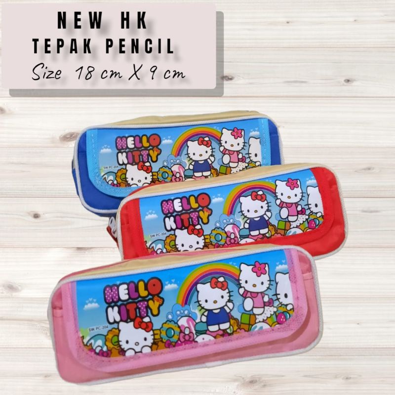 

TEPAK PENSIL TAYO Terbaru 2023