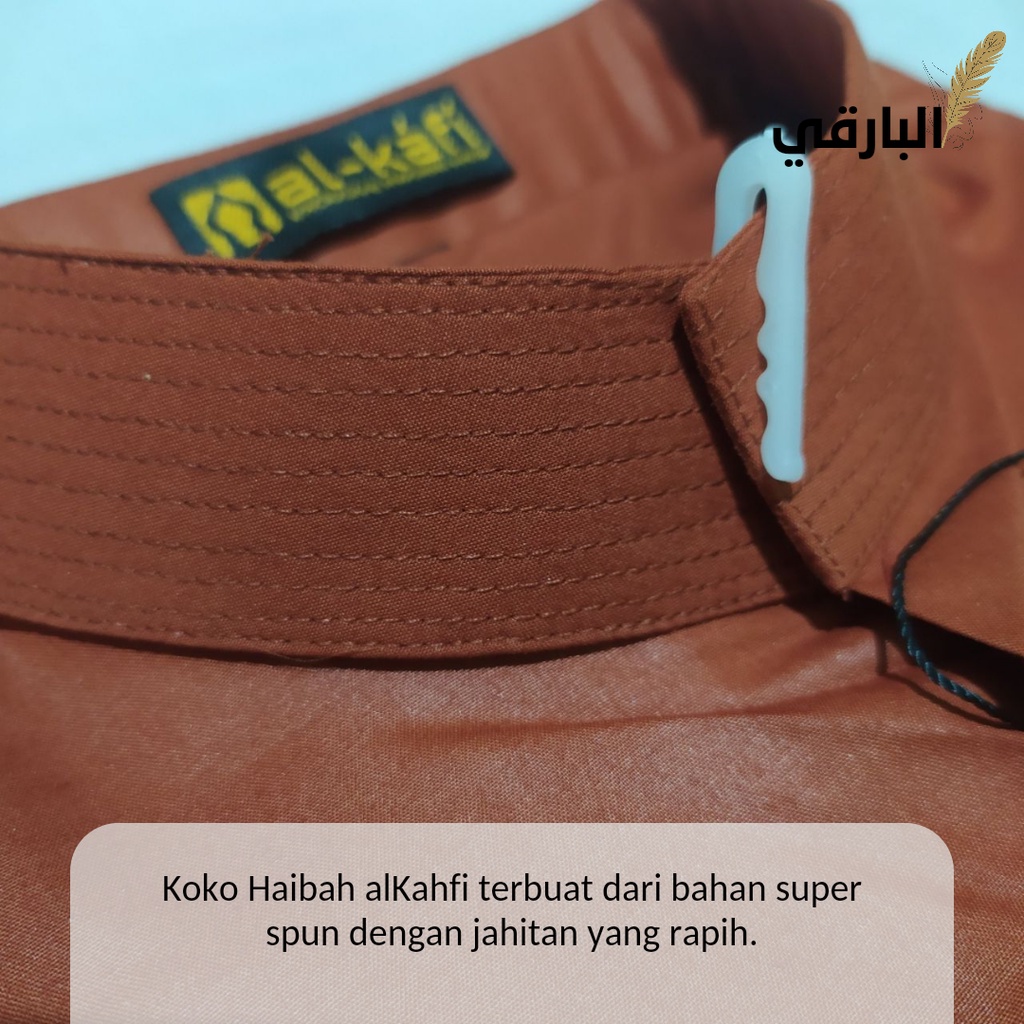 [ Koko Haibah Al Kahfi ] Model Koko Ammu An Nur Annur Luwes Pantes Kazimi El Haddad