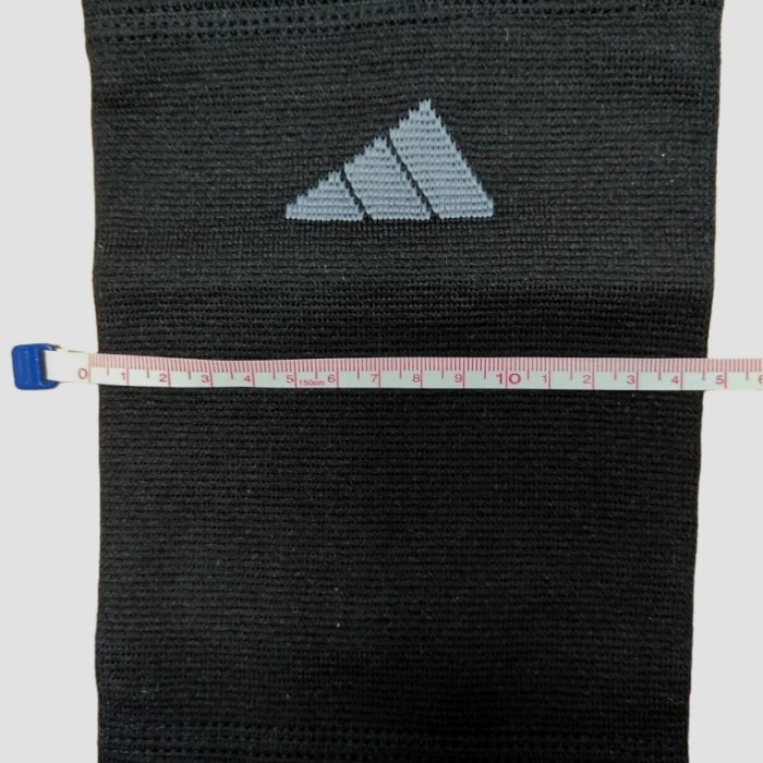 KNEE SUPPORT ADIDAS LUTUT - DEKER LUTUT PENDEK ISI 2 PCS / KNEE SUPPORT ADIDAS LUTUT - ONGKIR NOL