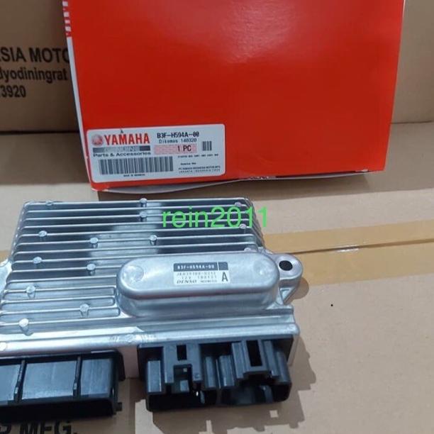 ECU SGCU LEXI NON KEYLESS ASLI ORIGINAL YAMAHA B3F H594A 00