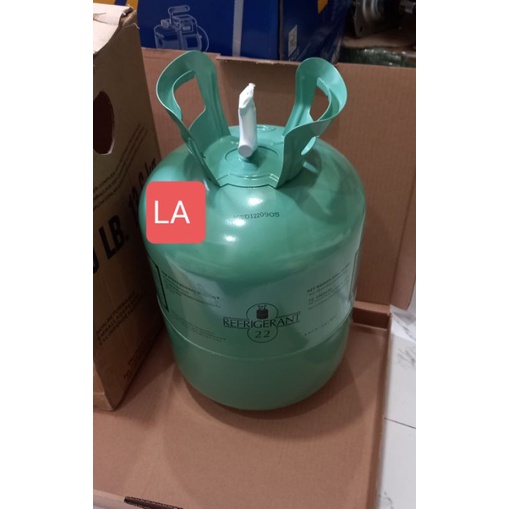 R 22 13.6 KG REFRIGERANT