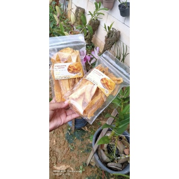 

KRIPIK PISANG rasa Manis dan ori