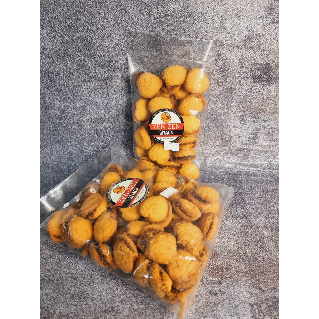 

COOKIES NANAS PREMIUM 500GR / NASTAR HATI