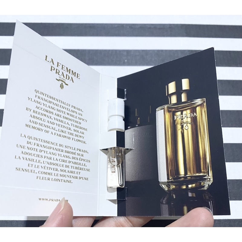 PRA DA LA FEMME EDP