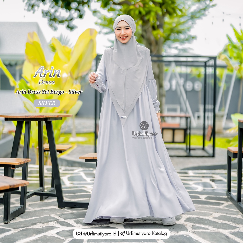 ARIN DRESS URFIMUTIYARO VOL 2