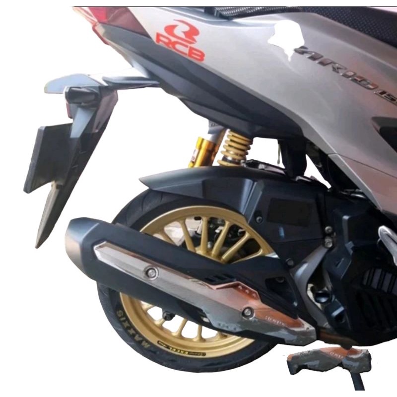 spakbor kolong Vario 125 Vario 150 2015-2022 plastik abs spakbor kolong airblade Vario 125/150 tahun 2018 sampai 2023 new