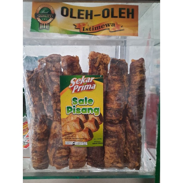 

Sale Pisang Gulung Sekar Prima