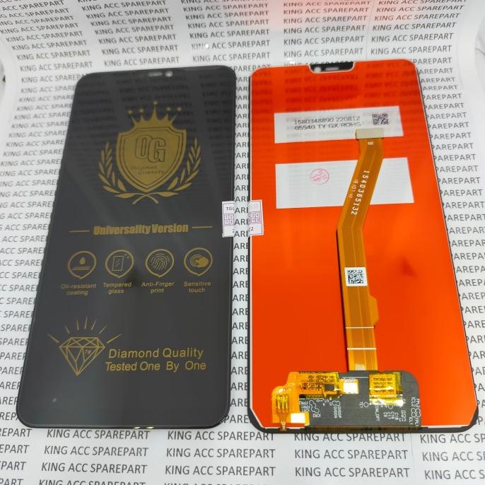 Lcd Complete Vivo V9 1727 Original