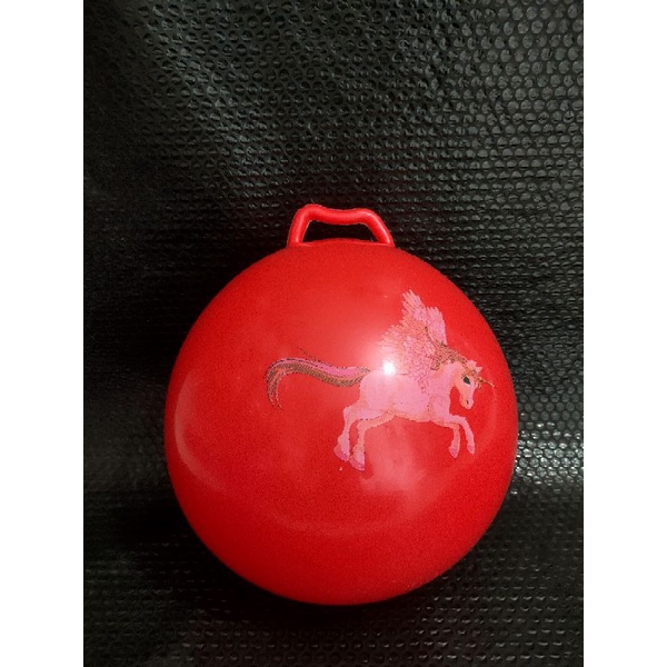 Bola Jumping Karakter Anak