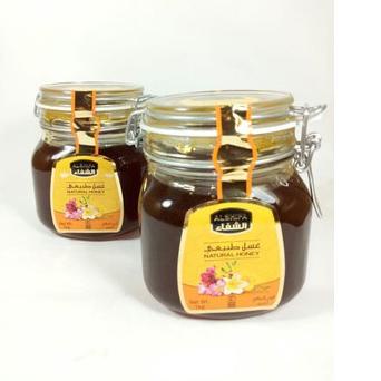 

Pasti Laris Madu Alshifa 1KG Impor Arab Saudi Kemasan Toples Kawat 1kg Original Al Shifa 1000gram Natural Honey Dengan Hasil Uji Laboratorium (COA) dan BPOM!