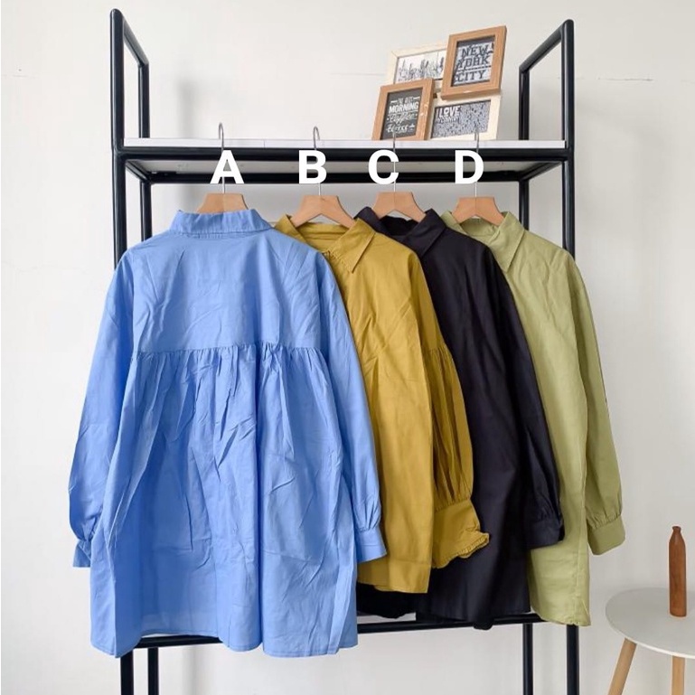 BLOUSE KATUN CYNTA V2