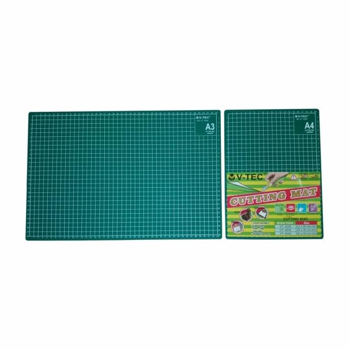 

Terlaris V-TEC CUTTING MAT VT-6045 A2 Termurah