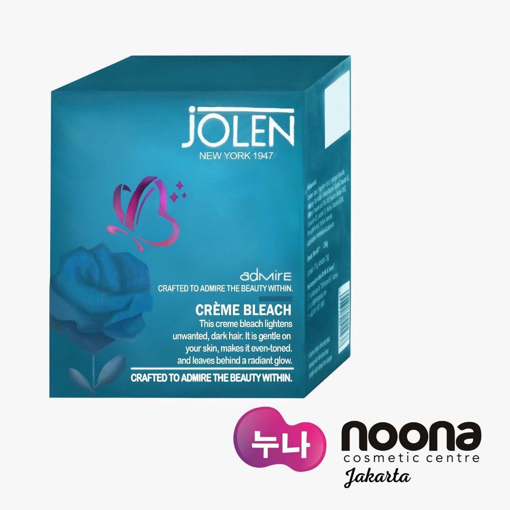 JOLEN CREAM BLEACH 80GR -NJ