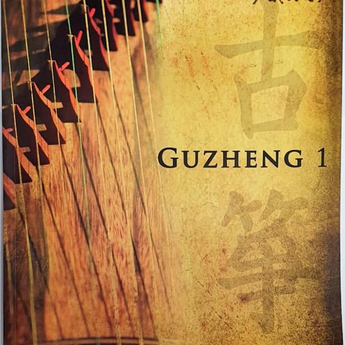 Jual Buku guzheng atau kecapi "Gu Zheng 1" Shopee Indonesia
