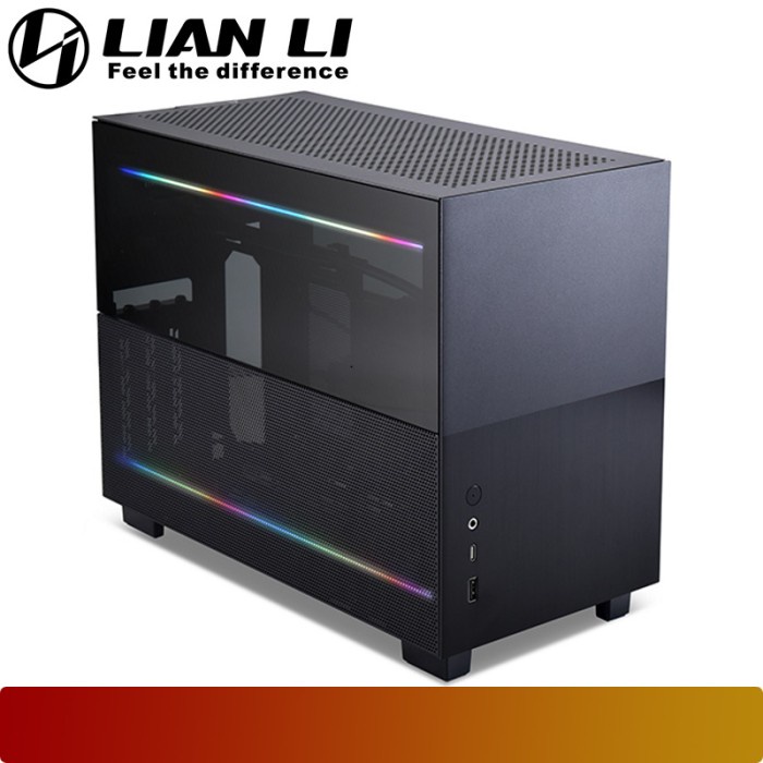 LIAN LI Q58 ARGB LEDs Strip Kit - Putih