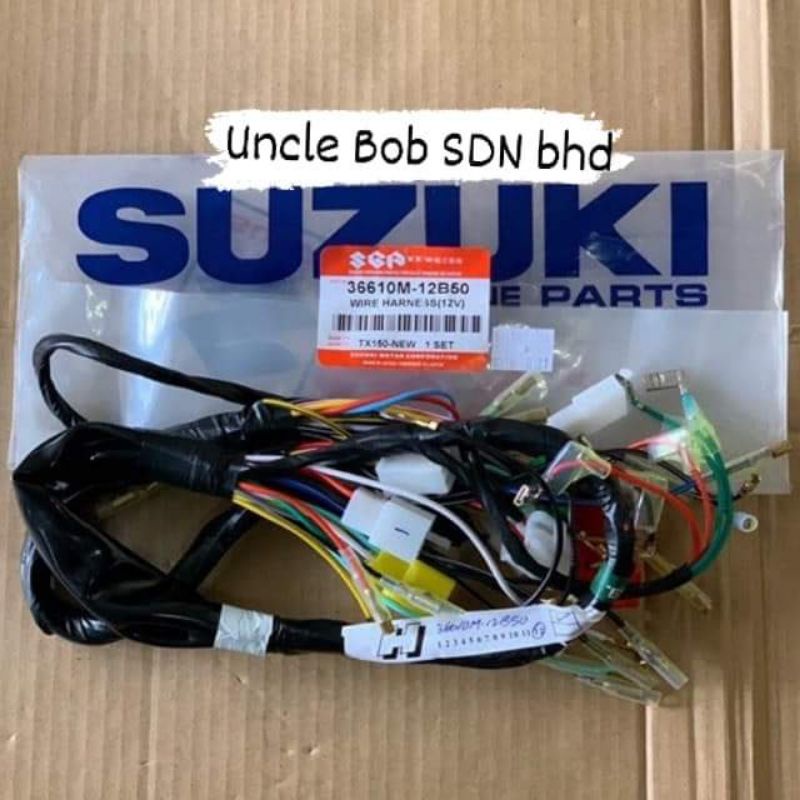 kabel bodi Suzuki RGR 150 original sgp thailand