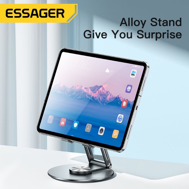 Essager Rotatable Folding Phone Stand Holder