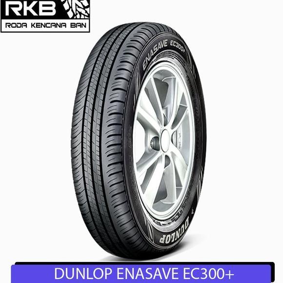Terlaris Dunlop Enasave EC300 185-60 R15 Ban Mobil Termurah