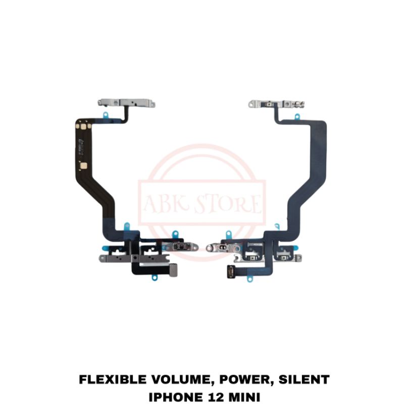 FLEXIBLE VOLUME / FLEXIBEL POWER IP 12 MINI / FLEKSIBEL SILENT