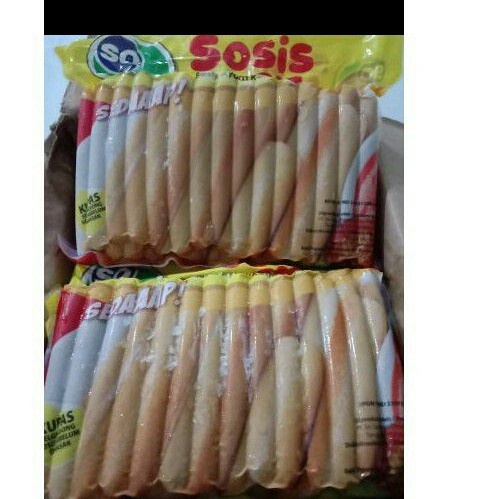 

Sosis ayam sedap 1kg