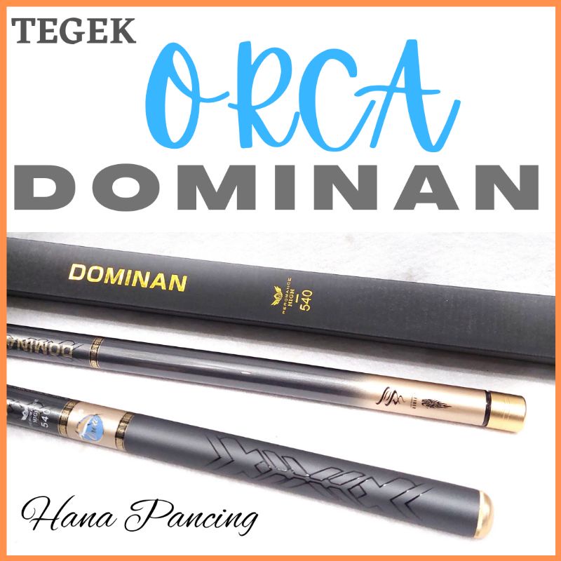 tegek orca dominan