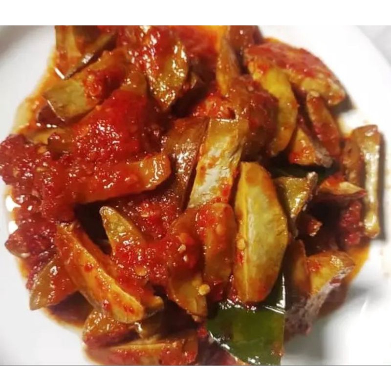 

JENGKOL SAMBALADO 250 GRAM