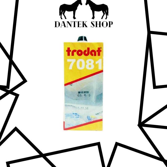 

Tinta Stempel Trodat Type 7081 (Permanent)