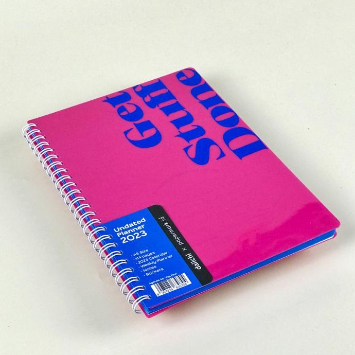 

Agenda 2023 Daiichi x Papermark - Pop Pink