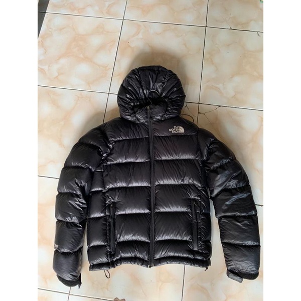 JAKET PUFFER TNF 800 SECOND THRIFT ORIGINAL