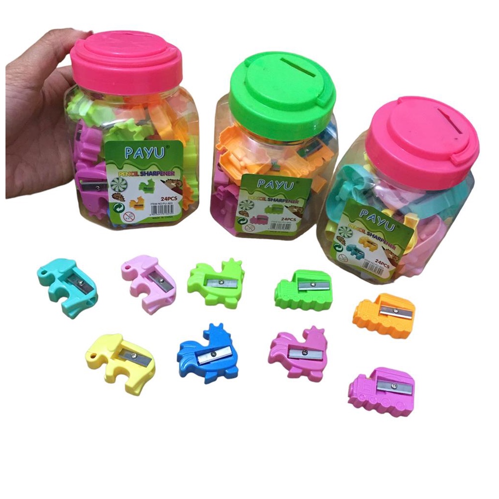 

RAUTAN PAYU/RAUTAN PENSIL/1 BOX ISI 24PCS
