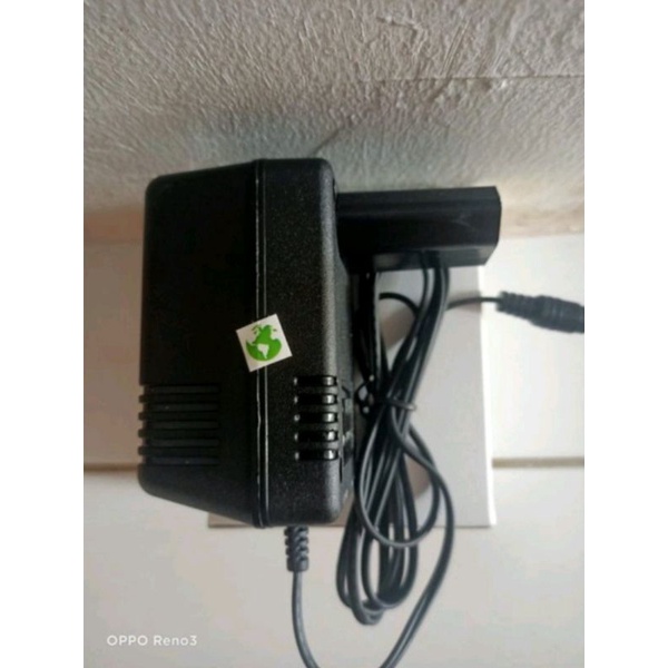 Adaptor Effect Gitar Zoom 9V GFX-1, GFX-3, GFX-5, GFX-707