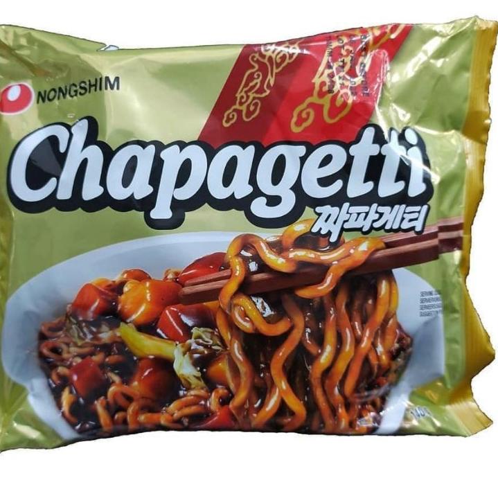 

[E-2Q ✪] HALAL_NONGSHIM CHAPAGETTI ORIGINAL 140g-paling laris