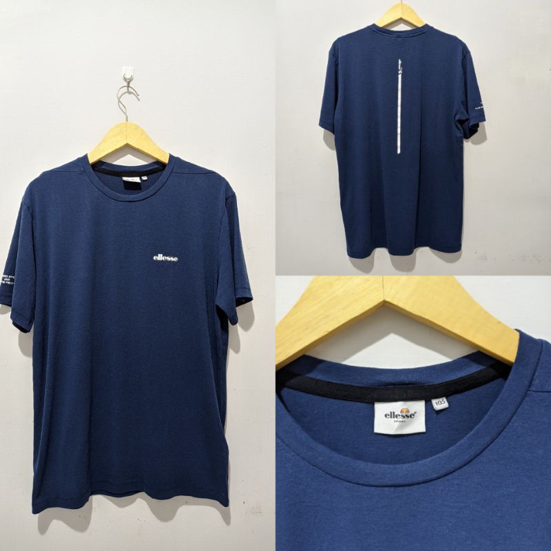 kaos ellesse second