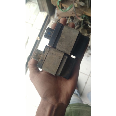 CDI ECU YAMAHA MIO SMILE YAMAHA VEGA ZR YAMAHA JUPITER 2010 (ORIGINAL)