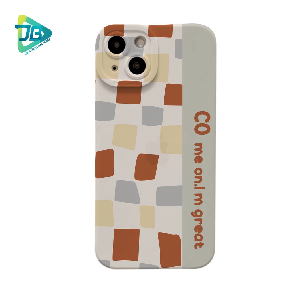 CUSTOM CASE SOFTCASE SILIKON PROCAMERA GREAT CUSTOM OPPO A3S A1K A5S A7 A37 NEO 9 A15 A15S A16 F1S A59 A96 A52 A92 A31 A8 A33 A53 A9 A5 2020 JB6407