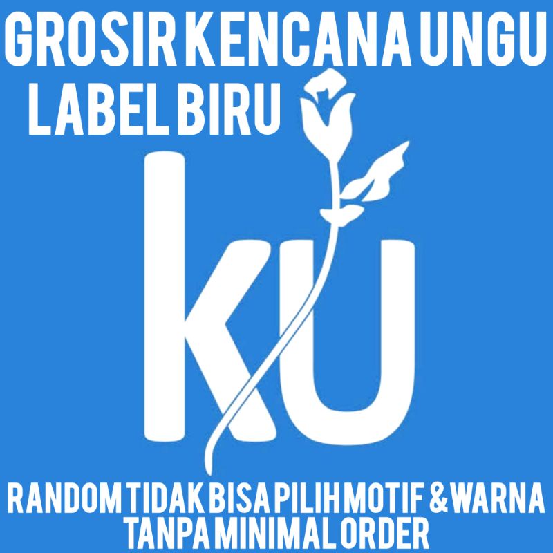 RAJA GROSIR HARGA PABRIK LONGDRESS KENCANA UNGU LABEL BIRU SETELAN KUB KU DASTER KUB SUPER ORIGINAL 